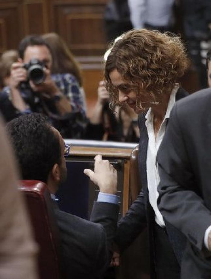 El PSOE sube 1,5 puntos pero sigue por detrás de Podemos, según el CIS