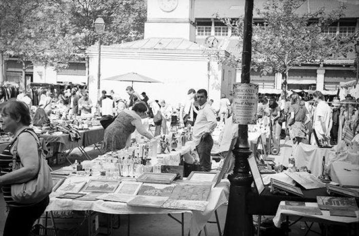 Loco por los mercadillos: seis destinos donde disfrutar rebuscando (FOTOS)