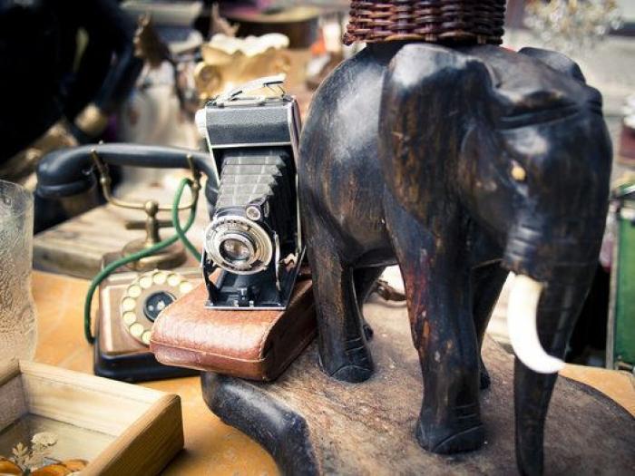 Loco por los mercadillos: seis destinos donde disfrutar rebuscando (FOTOS)