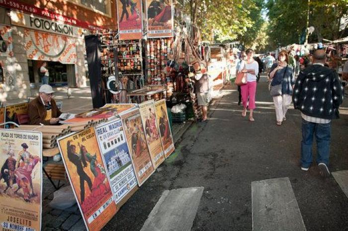 Loco por los mercadillos: seis destinos donde disfrutar rebuscando (FOTOS)