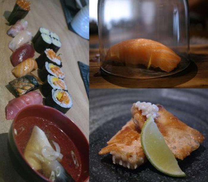 Cachondeo con el llamativo nombre de este restaurante japonés de Madrid: no es para menos