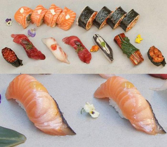 Cachondeo con el llamativo nombre de este restaurante japonés de Madrid: no es para menos