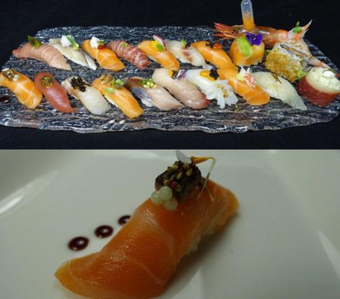 Cachondeo con el llamativo nombre de este restaurante japonés de Madrid: no es para menos