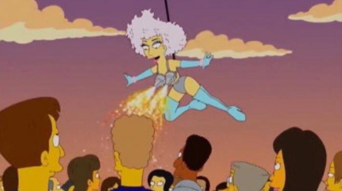 Critica que la gente se exprese con imágenes de ‘Los Simpson’ y ocurre lo inevitable