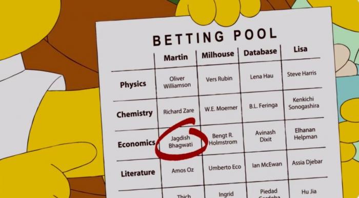Critica que la gente se exprese con imágenes de ‘Los Simpson’ y ocurre lo inevitable