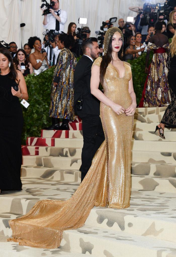 14 vestidos de la gala MET 2018 para exclamar "¡Por Dios!"