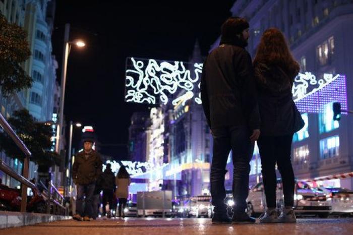 Carmena estudiará peatonalizar la Gran Vía