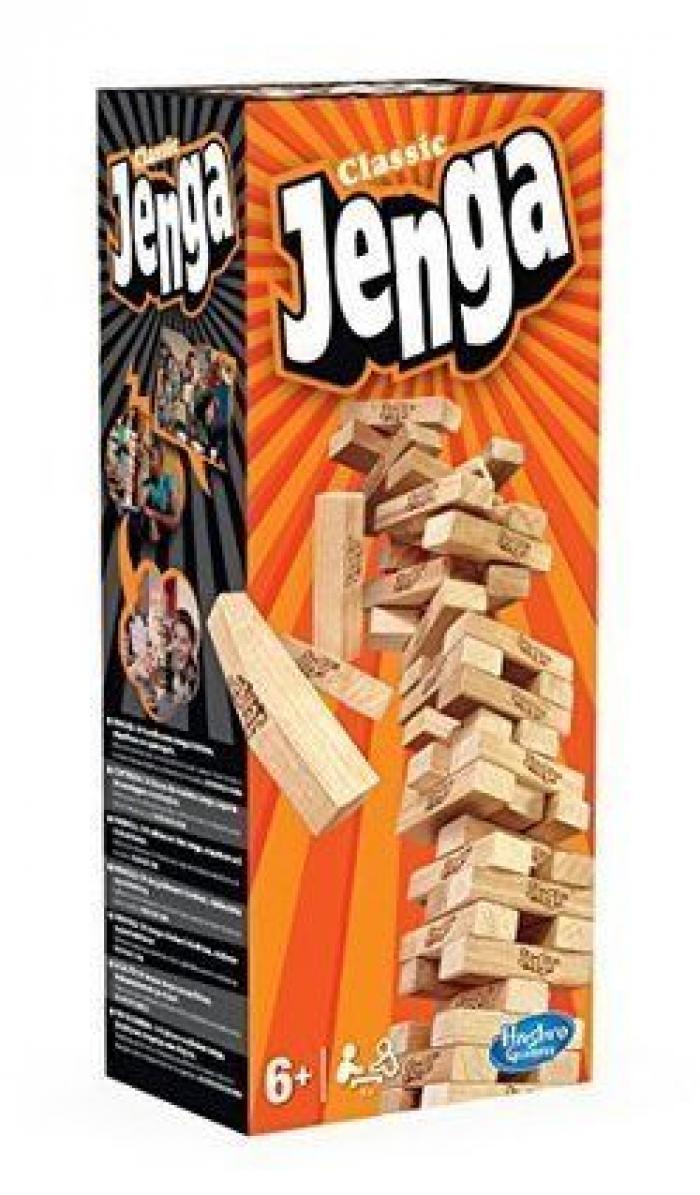 Los locos juegos de esta familia que vas a querer copiar para amenizar tu Nochevieja