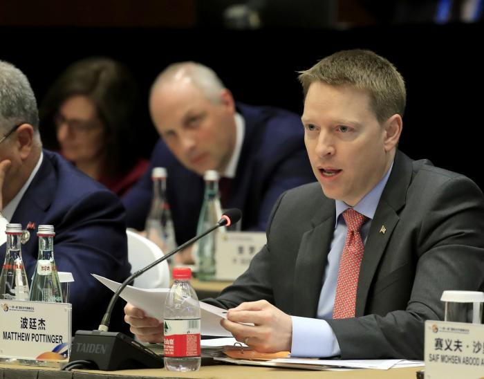 El Partido Republicano sigue fiel a Trump, pese a los disidentes