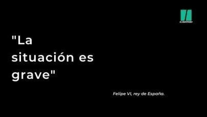 El duro mensaje del grupo Ska-P contra Felipe VI: apenas 4 palabras