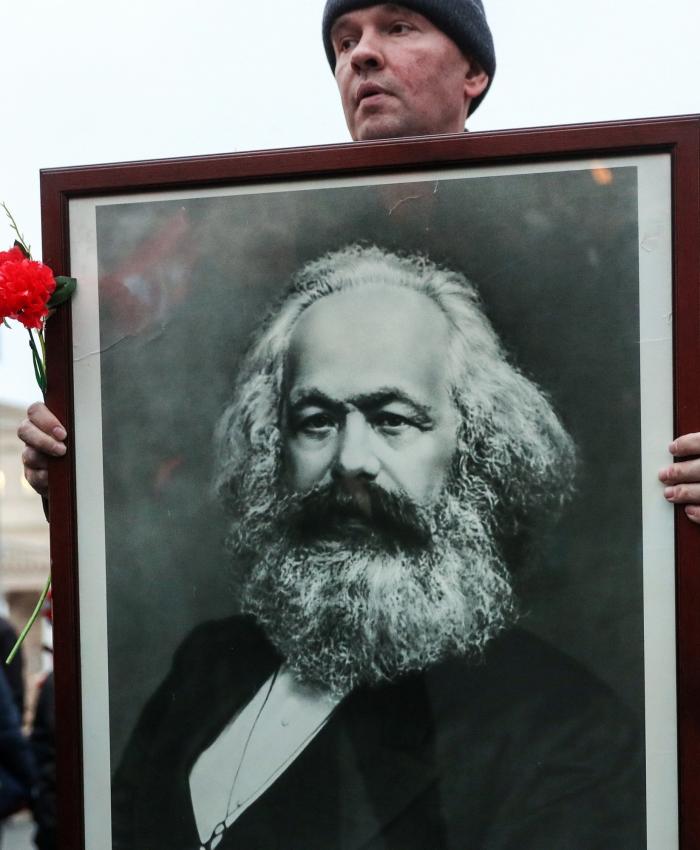 13 cosas que los jóvenes que no saben quién fue Marx deberían saber sobre Marx