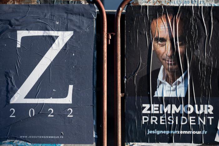 Zemmour pregunta a un niño por qué fueron sus padres a Francia y él le deja en ridículo mundial