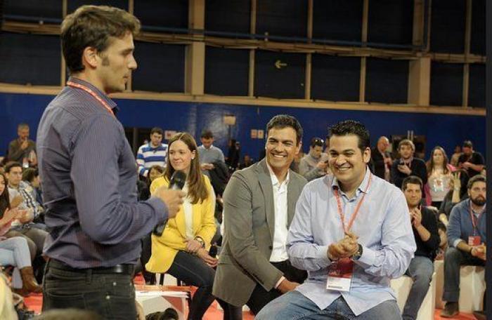 Manuel Robles, el alcalde en el que se fija el PSOE