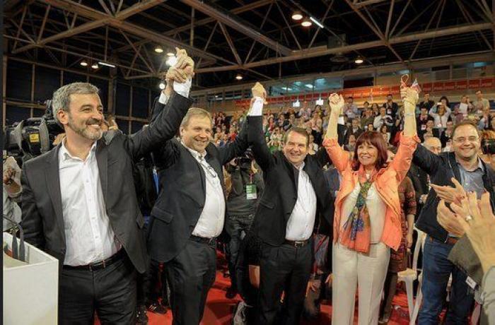 Manuel Robles, el alcalde en el que se fija el PSOE