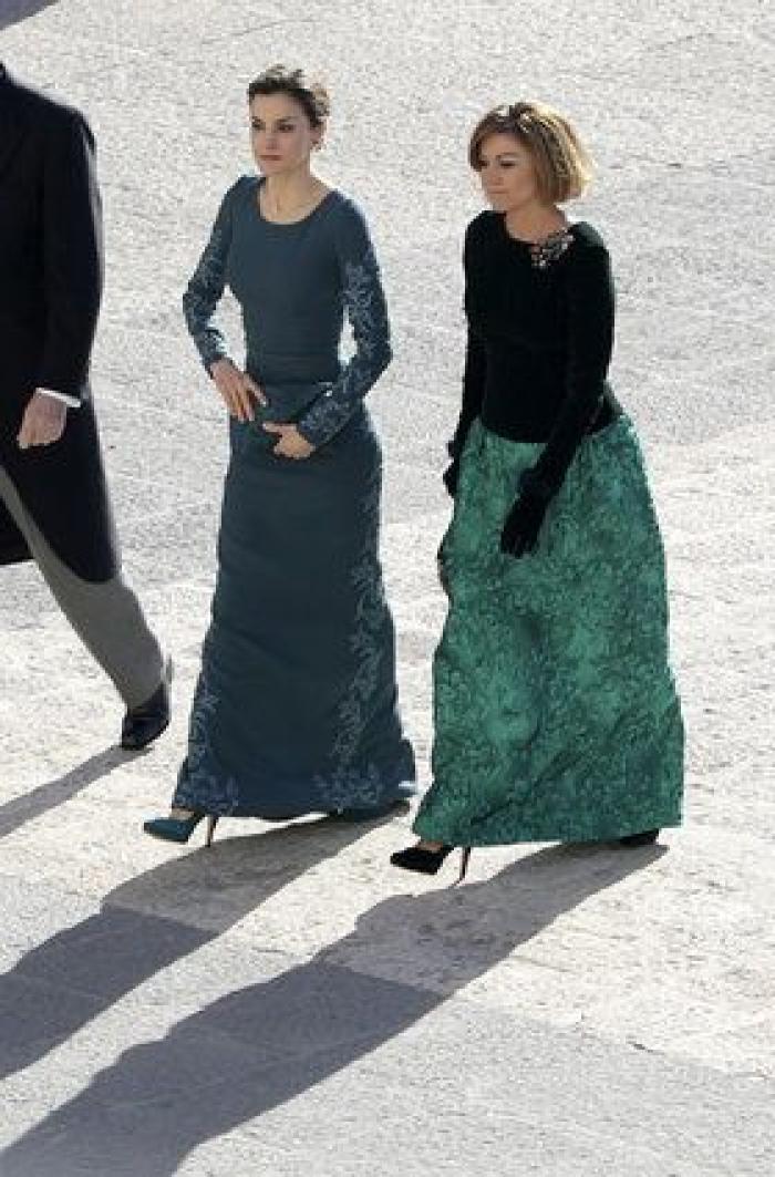 Cospedal debuta como ministra de Defensa en la Pascua Militar (FOTOS)