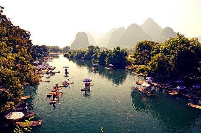 Ocho impactantes paisajes que te harán ver el mundo con otros ojos