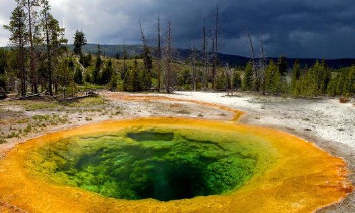 Ocho impactantes paisajes que te harán ver el mundo con otros ojos