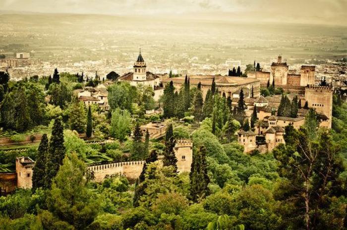 Los ocho palacios más bonitos del mundo (FOTOS)