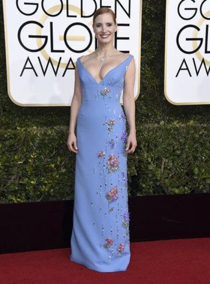 Hollywood aplaude el discurso de Meryl Streep contra Donald Trump en los Globos de Oro