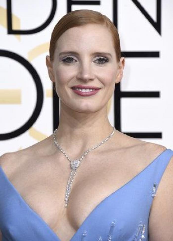 Hollywood aplaude el discurso de Meryl Streep contra Donald Trump en los Globos de Oro