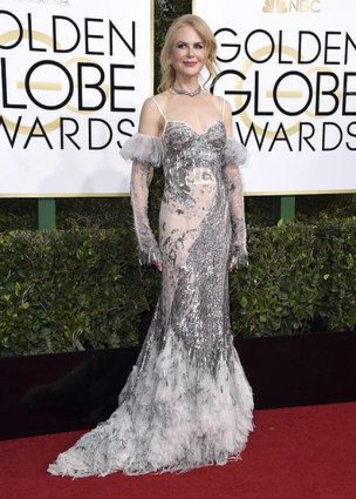 Hollywood aplaude el discurso de Meryl Streep contra Donald Trump en los Globos de Oro