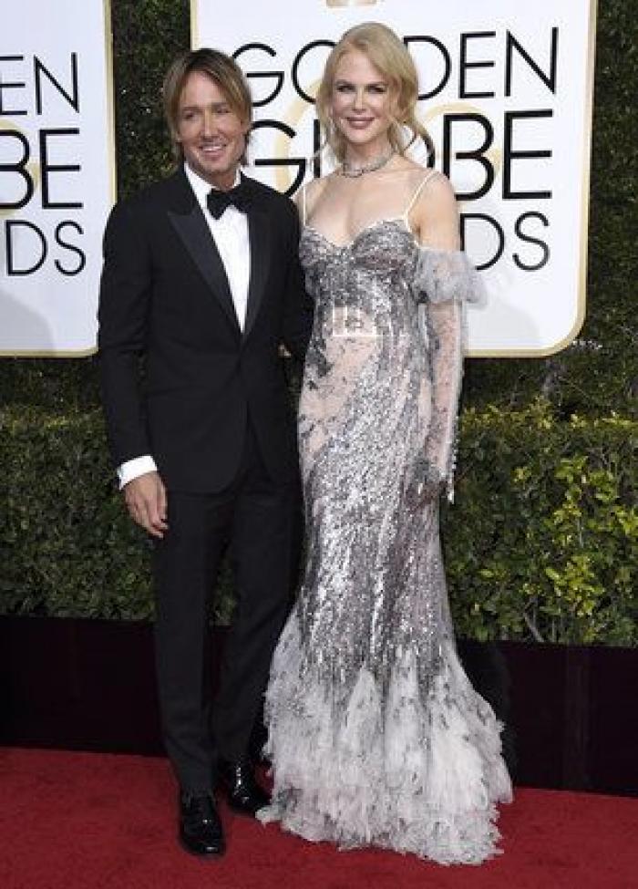 Hollywood aplaude el discurso de Meryl Streep contra Donald Trump en los Globos de Oro