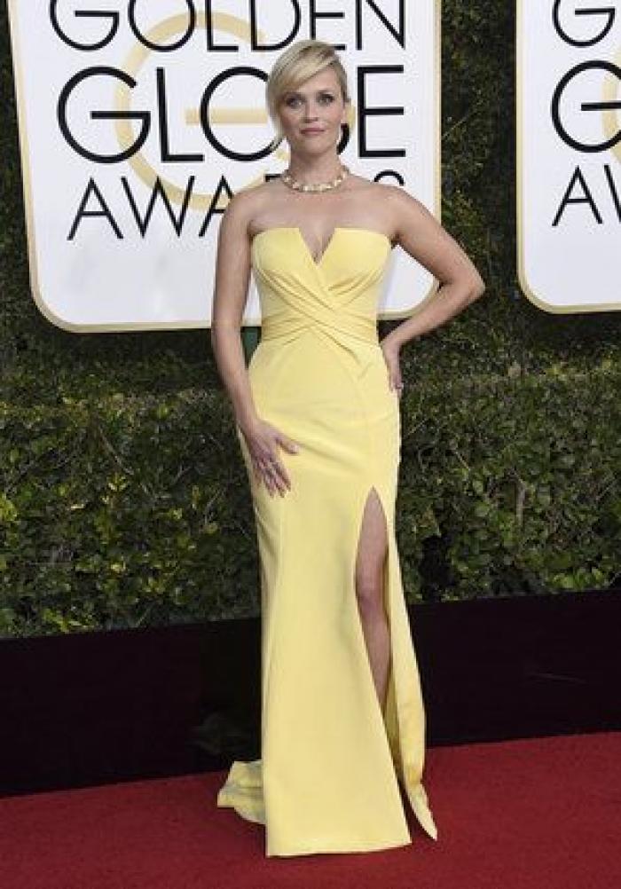 Hollywood aplaude el discurso de Meryl Streep contra Donald Trump en los Globos de Oro