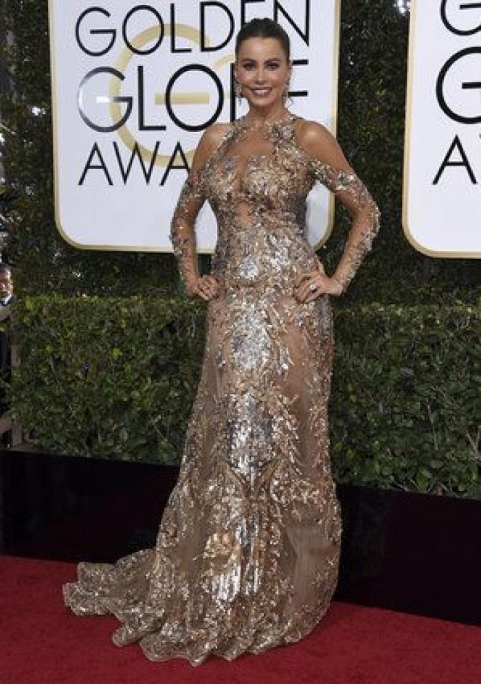 Hollywood aplaude el discurso de Meryl Streep contra Donald Trump en los Globos de Oro