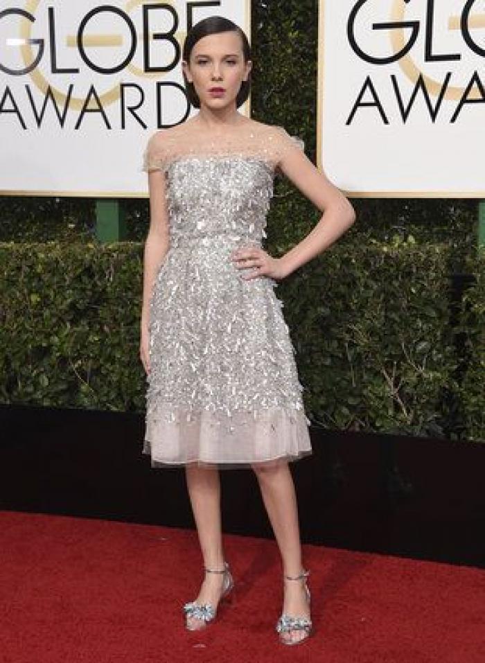 Hollywood aplaude el discurso de Meryl Streep contra Donald Trump en los Globos de Oro