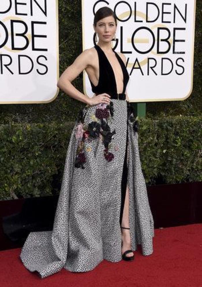 Hollywood aplaude el discurso de Meryl Streep contra Donald Trump en los Globos de Oro