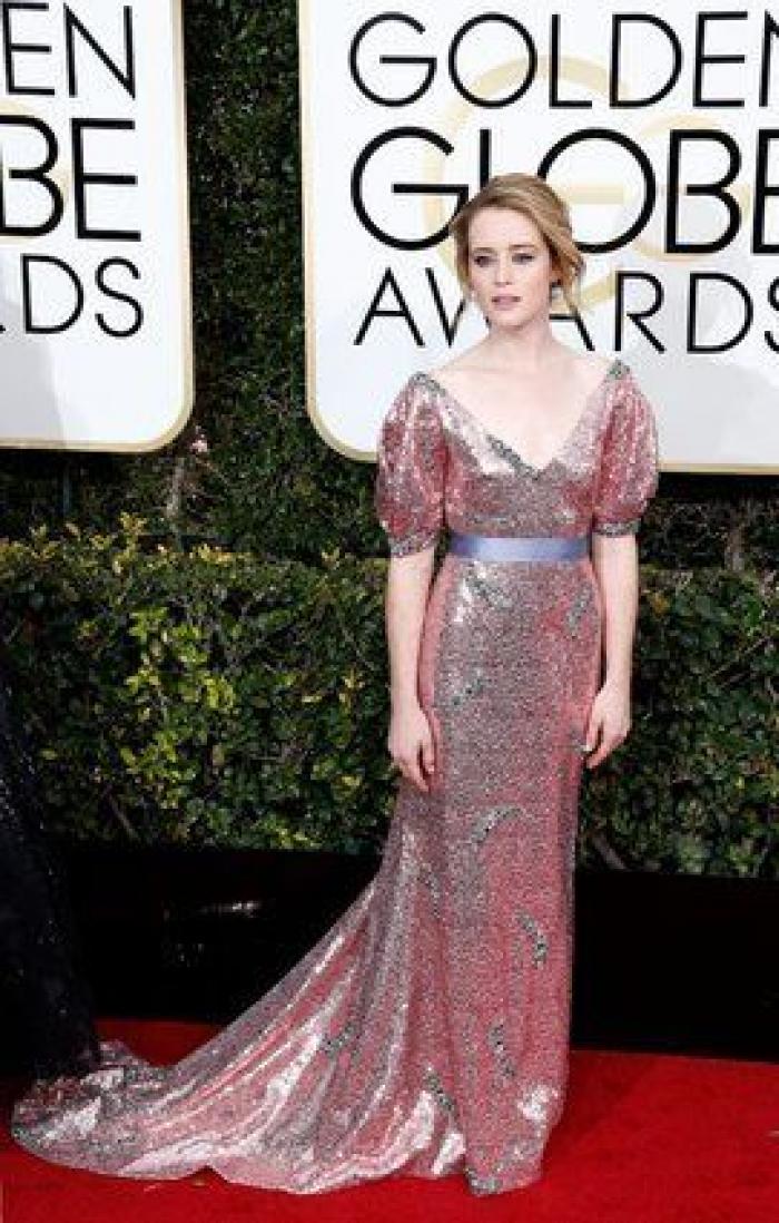 Hollywood aplaude el discurso de Meryl Streep contra Donald Trump en los Globos de Oro