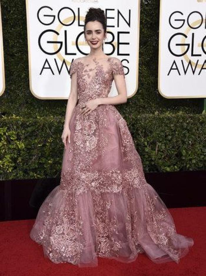 Hollywood aplaude el discurso de Meryl Streep contra Donald Trump en los Globos de Oro