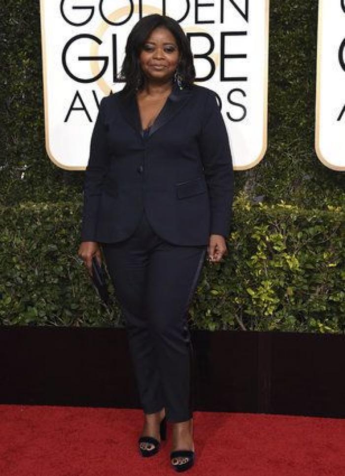 Hollywood aplaude el discurso de Meryl Streep contra Donald Trump en los Globos de Oro