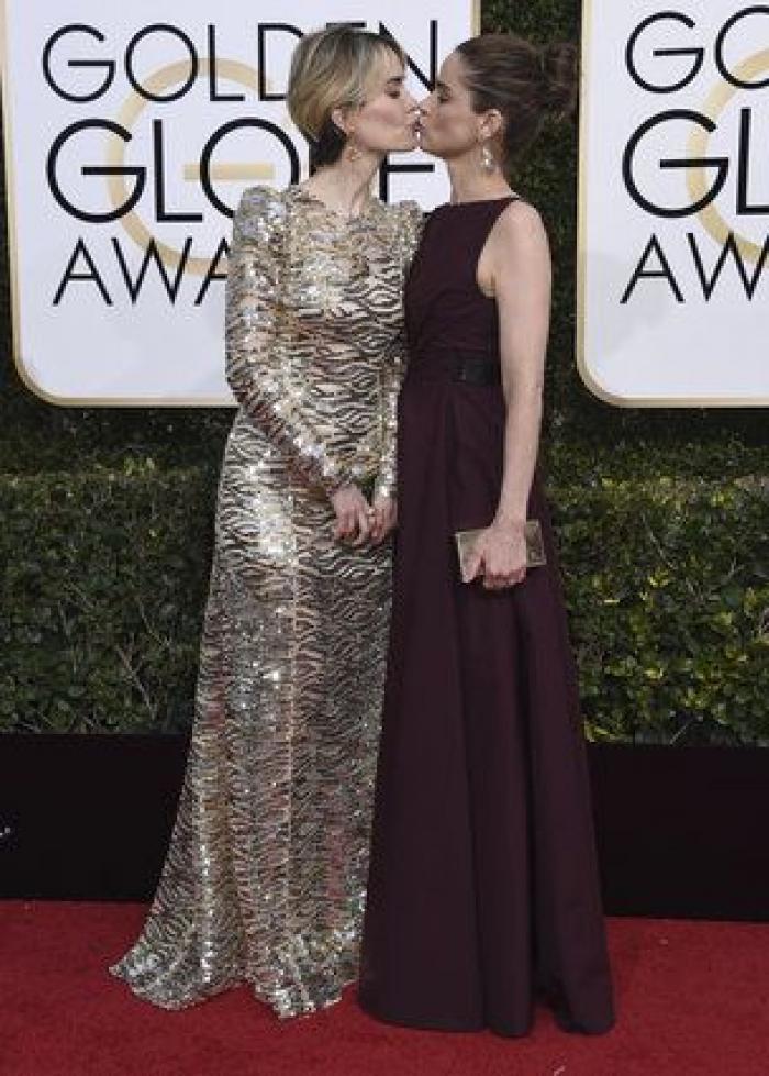 Hollywood aplaude el discurso de Meryl Streep contra Donald Trump en los Globos de Oro