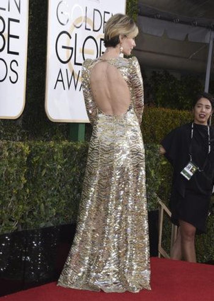 Hollywood aplaude el discurso de Meryl Streep contra Donald Trump en los Globos de Oro