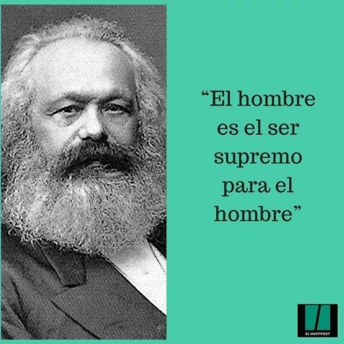 15 frases para conocer cómo pensaba Karl Marx
