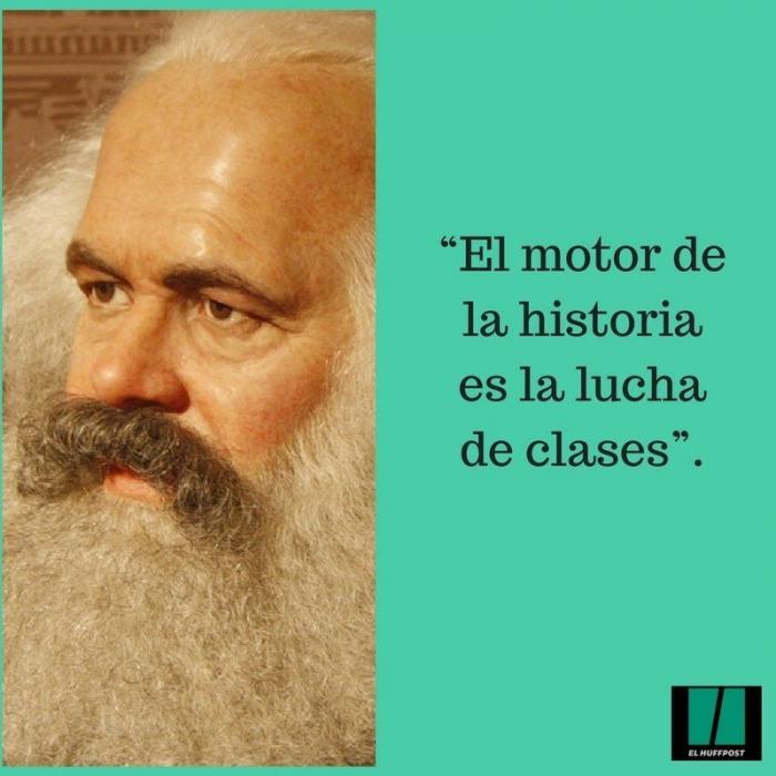 15 frases para conocer cómo pensaba Karl Marx