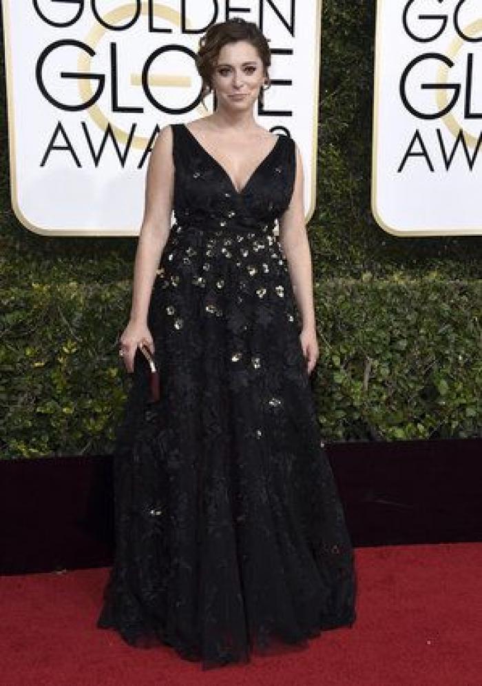 Hollywood aplaude el discurso de Meryl Streep contra Donald Trump en los Globos de Oro