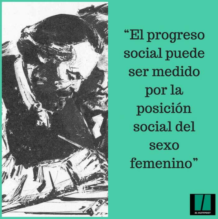 15 frases para conocer cómo pensaba Karl Marx