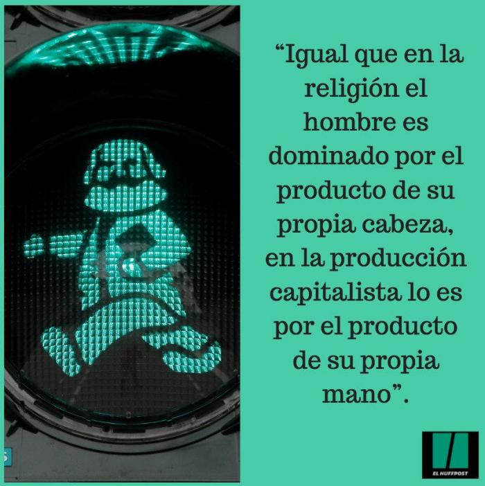 15 frases para conocer cómo pensaba Karl Marx