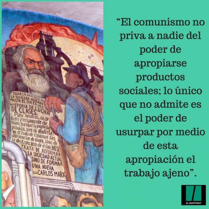 15 frases para conocer cómo pensaba Karl Marx