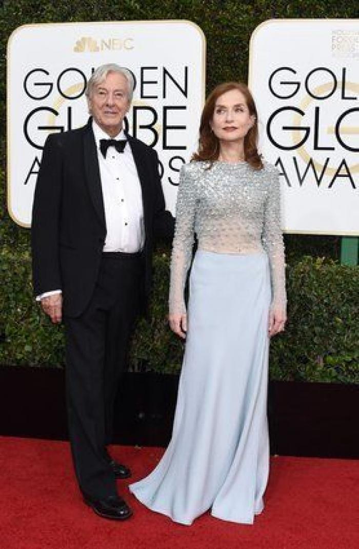 Hollywood aplaude el discurso de Meryl Streep contra Donald Trump en los Globos de Oro