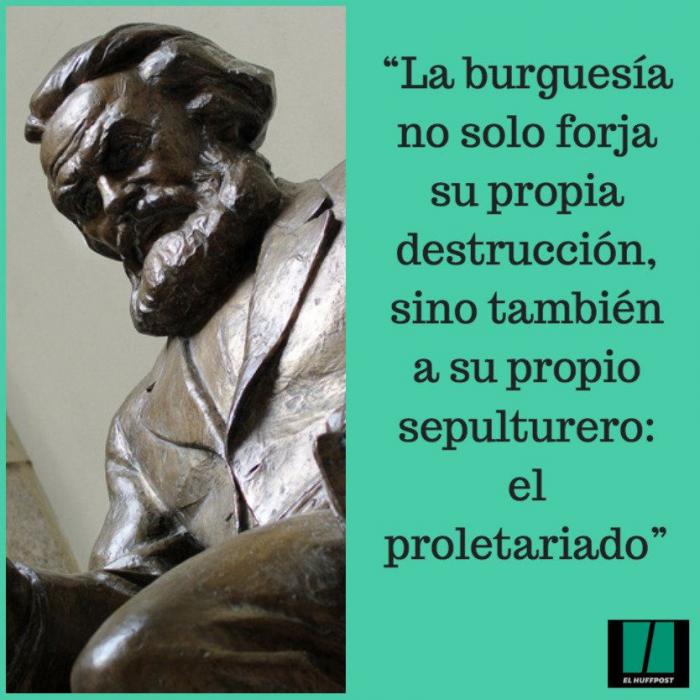 15 frases para conocer cómo pensaba Karl Marx