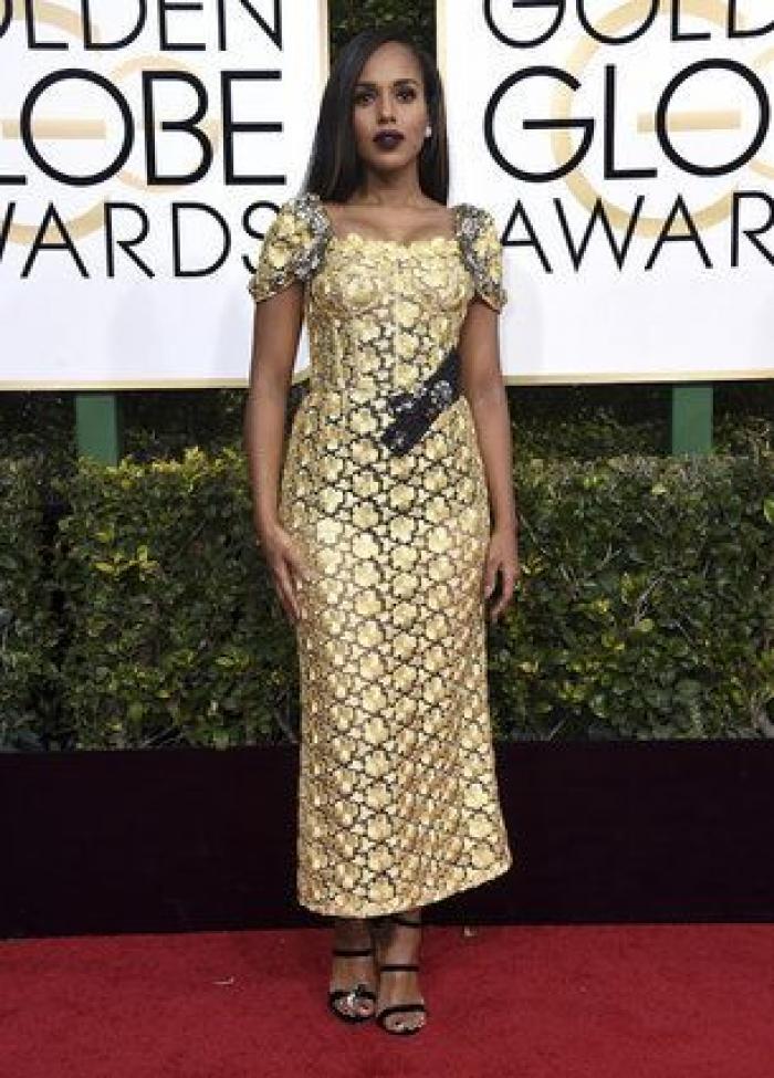 Hollywood aplaude el discurso de Meryl Streep contra Donald Trump en los Globos de Oro