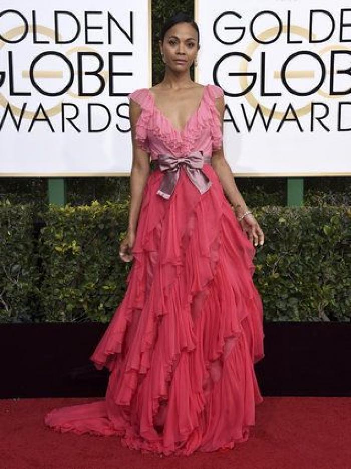 Hollywood aplaude el discurso de Meryl Streep contra Donald Trump en los Globos de Oro