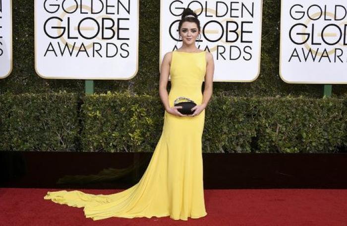 Hollywood aplaude el discurso de Meryl Streep contra Donald Trump en los Globos de Oro