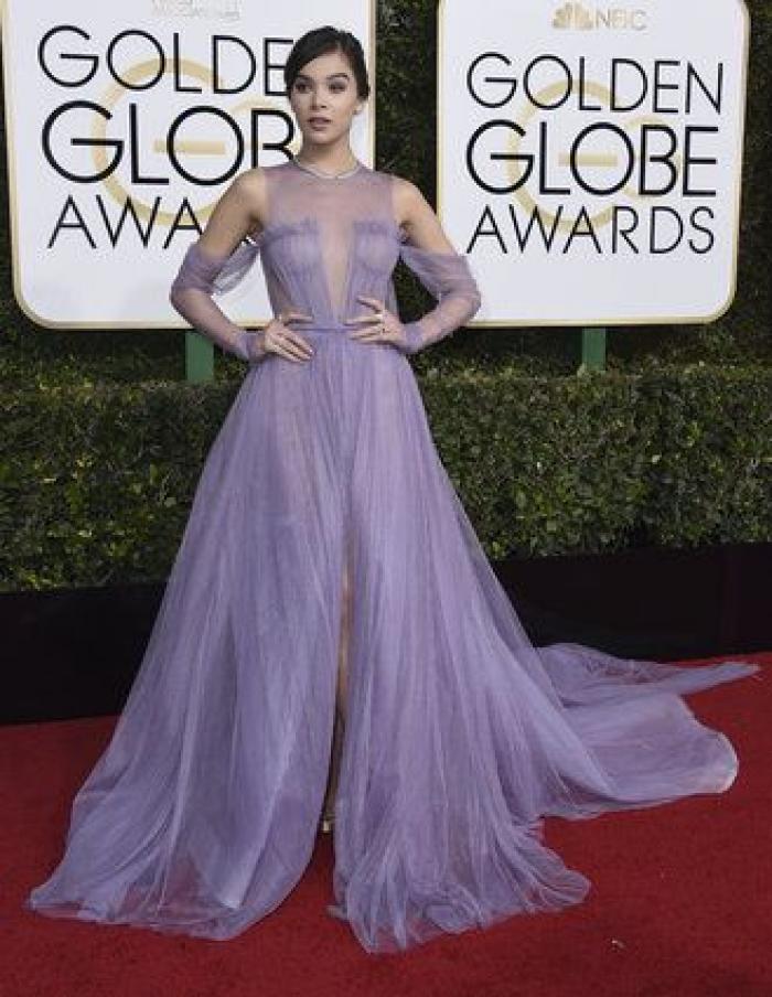 Hollywood aplaude el discurso de Meryl Streep contra Donald Trump en los Globos de Oro