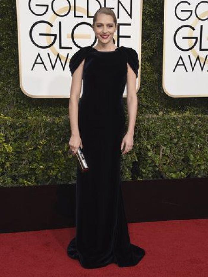 Hollywood aplaude el discurso de Meryl Streep contra Donald Trump en los Globos de Oro