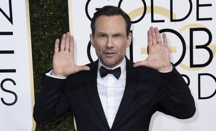 Hollywood aplaude el discurso de Meryl Streep contra Donald Trump en los Globos de Oro