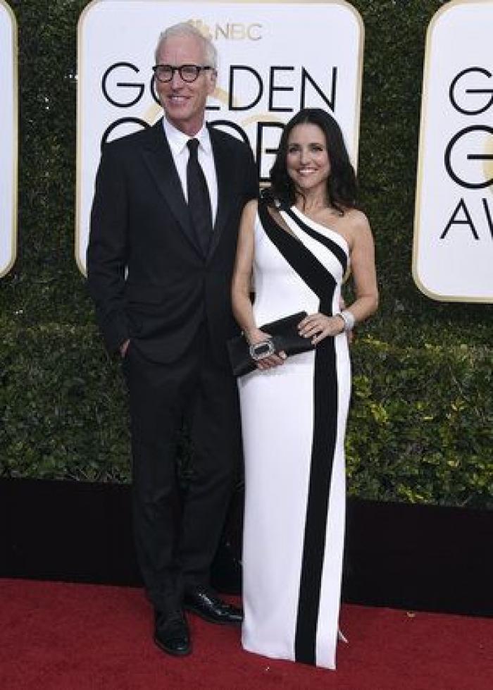 Hollywood aplaude el discurso de Meryl Streep contra Donald Trump en los Globos de Oro